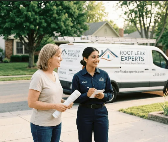 Roof Leak Repair Parachute, CO FAQs